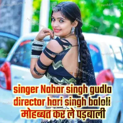 Mohabbat Kar Le Padbali - Nahar Singh Gudla album cover 