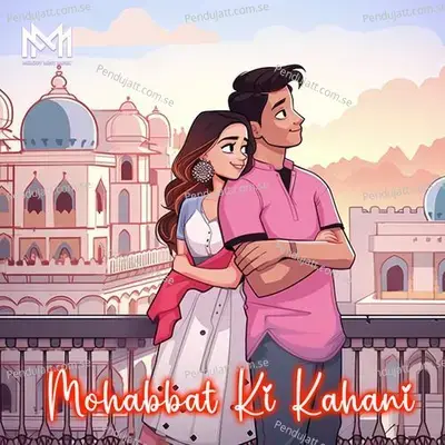 Mohabbat Ki Kahani - Tijiva album cover 