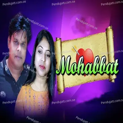 Mohabbat - Krish Kumar album cover 