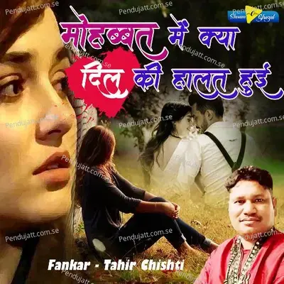 Mohabbat Me Kya Dil Ki Haalat Hui - Tahir Chishti album cover 
