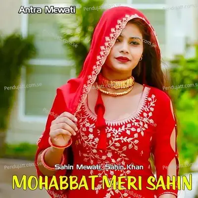 Mohabbat Meri Sahin - Sahin Mewati album cover 