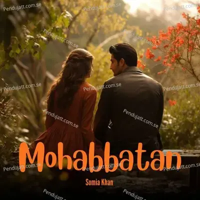Mohabbatan - Somia Khan album cover 