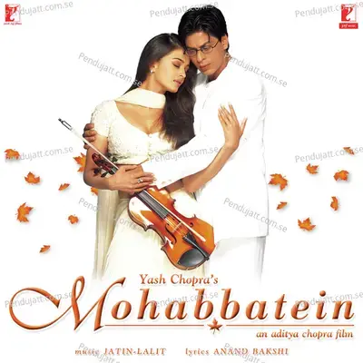 Mohabbatein Love Themes - Jatin-Lalit album cover 