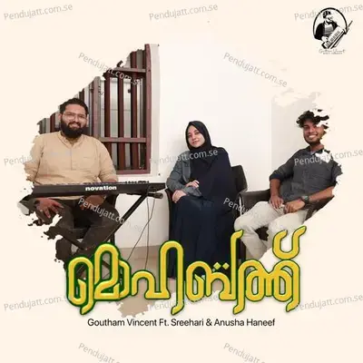 Mohabbath - Goutham Vincent album cover 