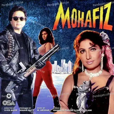 Mohafiz - M. Arshad cover album