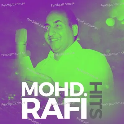 Mohammed Rafi Hits - Mohammed Rafi cover album