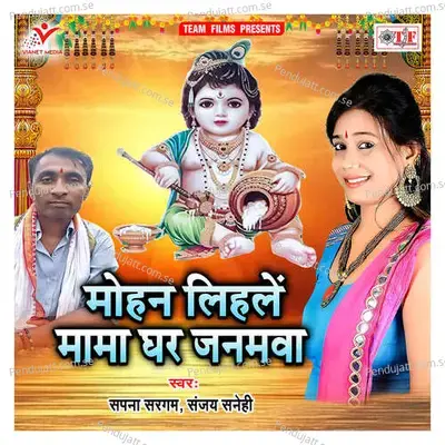 Katha Kanha Janm Ki - Sapna Sargam album cover 