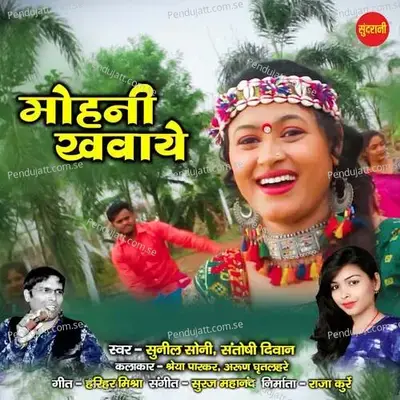 Mohani Khawaye - Sunil Soni album cover 