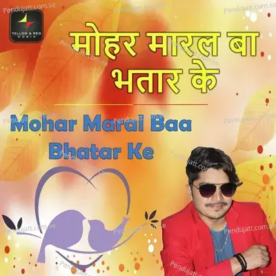 Mohar Maral Baa Bhatar Ke - Raju Singh album cover 