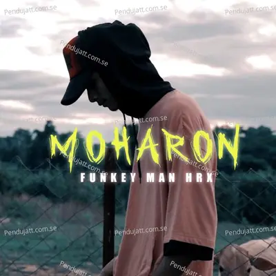 Moharon - FUNKEY MAN HRX album cover 