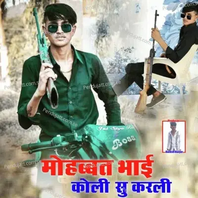 Mohbbat Bhai Koli Su Karli - Mahaveer Koli album cover 