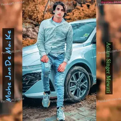 Mohe Jan De  Mai Ke - Aslam Singer Mewati album cover 