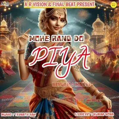 Mohe Rang Do Piya - Mansi album cover 