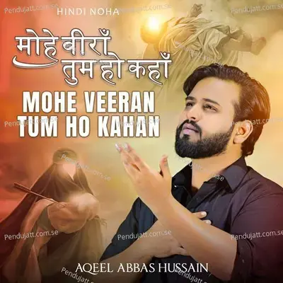 Mohe Veeran Tum Ho Kahan - Aqeel Abbas Hussain album cover 