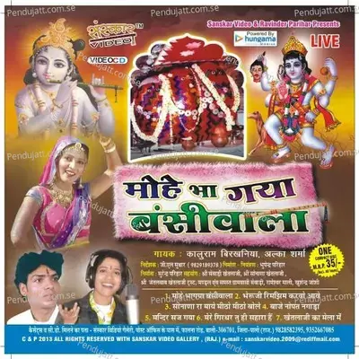 Bheruji Tumko Aana Hai - Alka Sharma album cover 