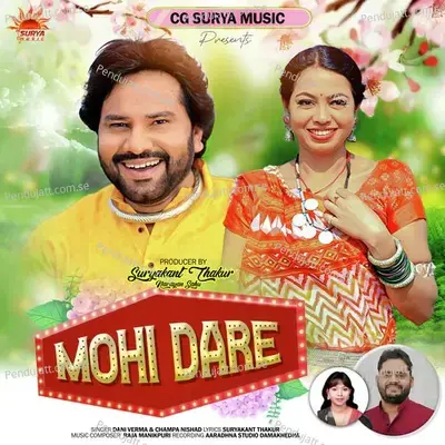 Mohi Dare - Dani Verma album cover 