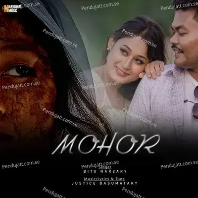 Mohor - Bitu Narzary album cover 