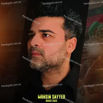 Mah E Muharram Aa Gaya - Mohsin Sayyed album cover 