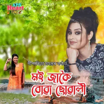 Moi Jakoi Buwa Suwali - Dipannita Mahanta album cover 