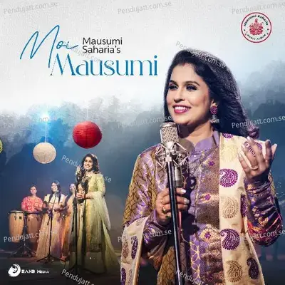 Moi Mausumi - Mausumi Saharia album cover 