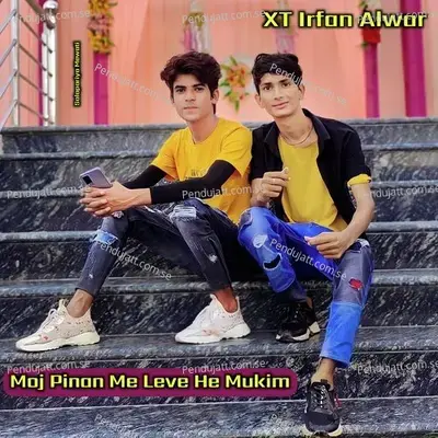 Moj Pinan Me Leve He Mukim - XT IRFAN ALWAR album cover 