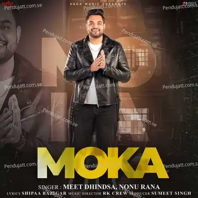 Moka - Meet Dhindsa album cover 
