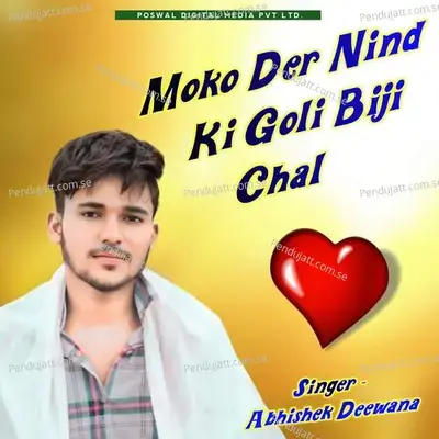 Moko Der Nind Ki Goli Biji Chal - Abhishek Deewana album cover 