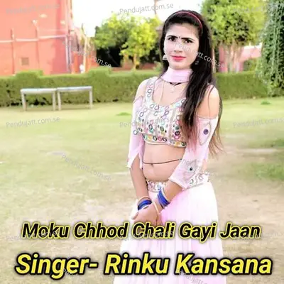 Moku Chhod Chali Gayi Jaan - Rinku kansana album cover 