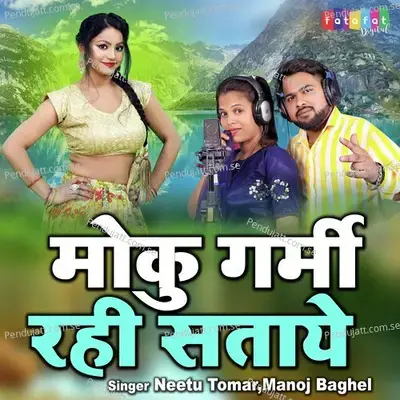 Moku Garmi Rahi Sataye - Neetu Tomar album cover 