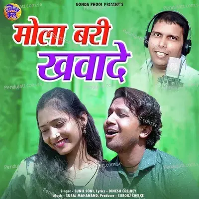 Mola Bari Khawade - Sunil Soni album cover 