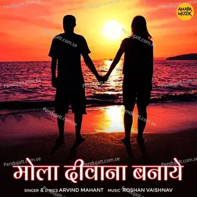 Mola Deewana Banaye - Arvind Mahant album cover 