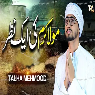 Mola Karam Ki Aik Nazar - Talha Mehmood album cover 