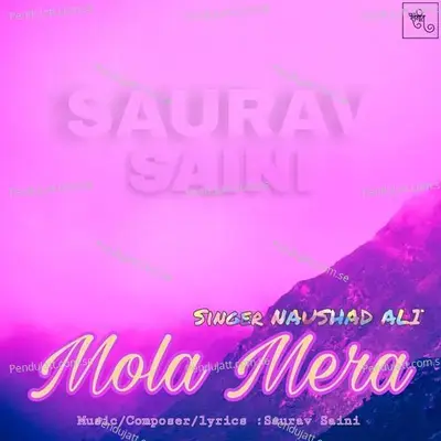 Mola Mera - Saurav Saini album cover 