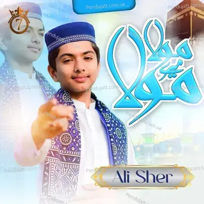 Mola Mola Mera Mola - Ali Sher album cover 