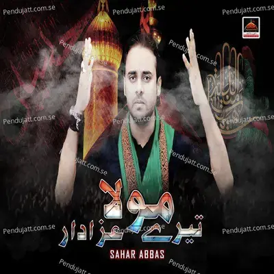 Mola Tere Azadar - Sahar Abbas album cover