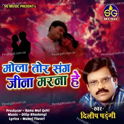 Mola Tor Sang Jina Marna He - Dilip Shadangi