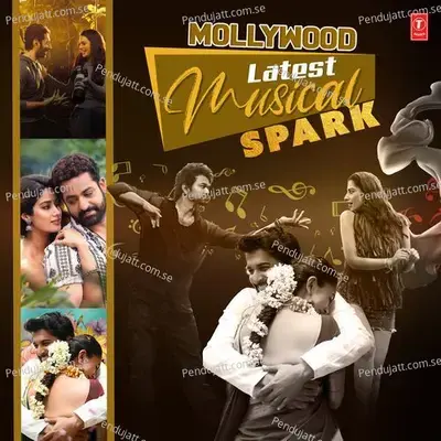 Mollywood Latest Musical Spark - Various Artists cover album