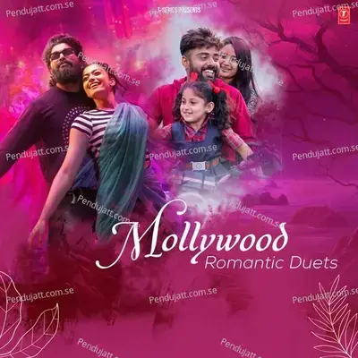 Mollywood Romantic Duets - Various Artists cover album