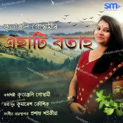 Moloyar Esati Botah - Kritanjali Goswami album cover 