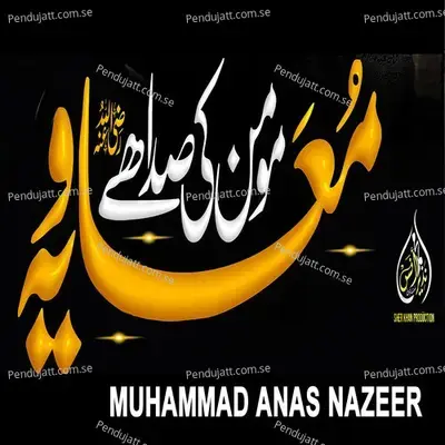 Momin Ki Sada Hai Muawiya - Muhammad Anas Nazeer album cover 