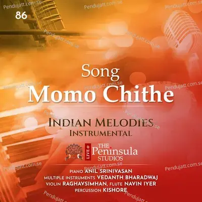 Momo Chithe - Vedanth Bharadwaj album cover 