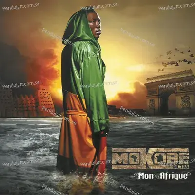 Profitez - Mokobé album cover 