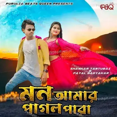 Mon Amar Pagal Para - Shankar Tantubai album cover 