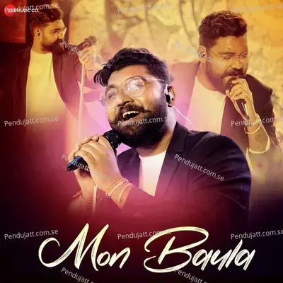 Mon Baula - Ishan Mitra album cover 