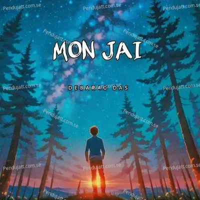 Mon Jai - DEBARAG DAS album cover 