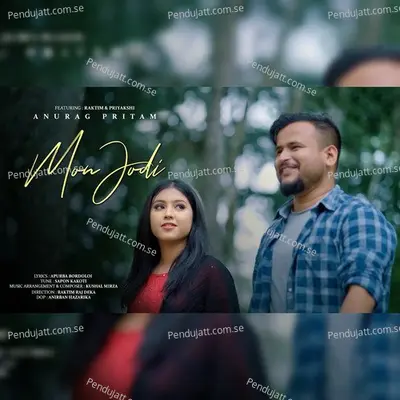 Mon Jodi - Anurag Pritam album cover 