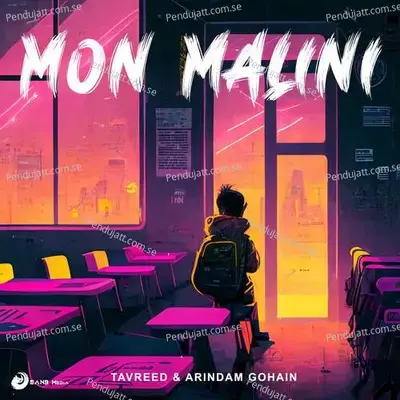 Mon Malini - Tavreed album cover 