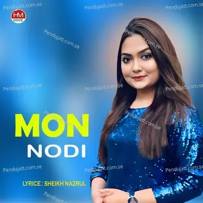 Mon - Moumita Tashrin Nodi album cover 