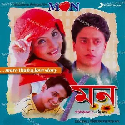 Prithibi Rongin - Manas-Dilip album cover 