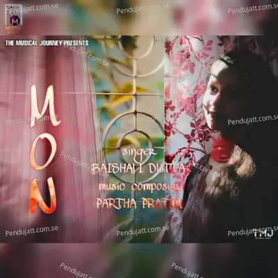 Mon - Baishali Dutta album cover 